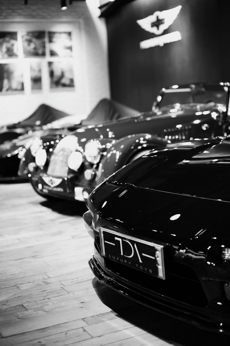 Performance tuning shop