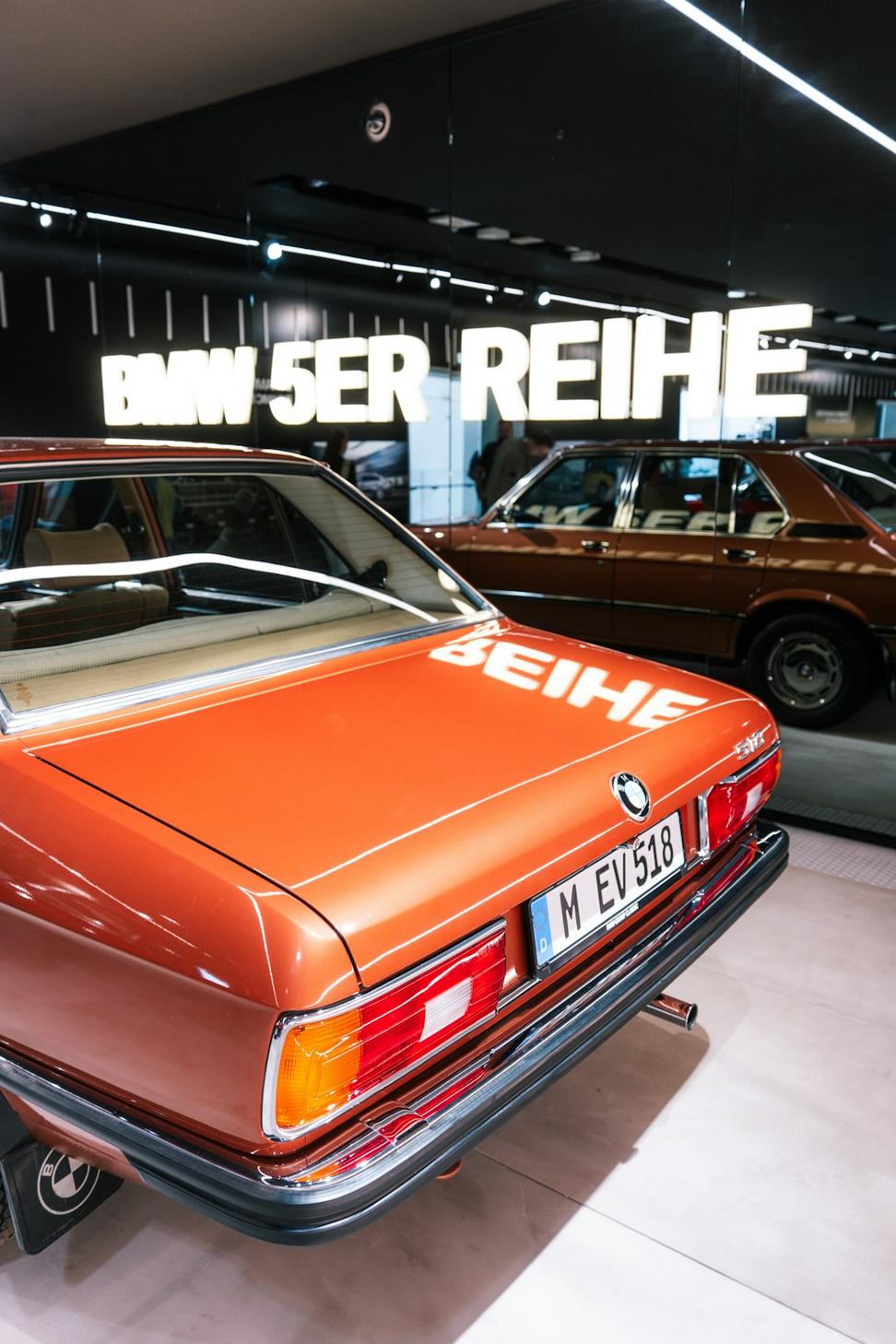 BMW 2002 Restoration